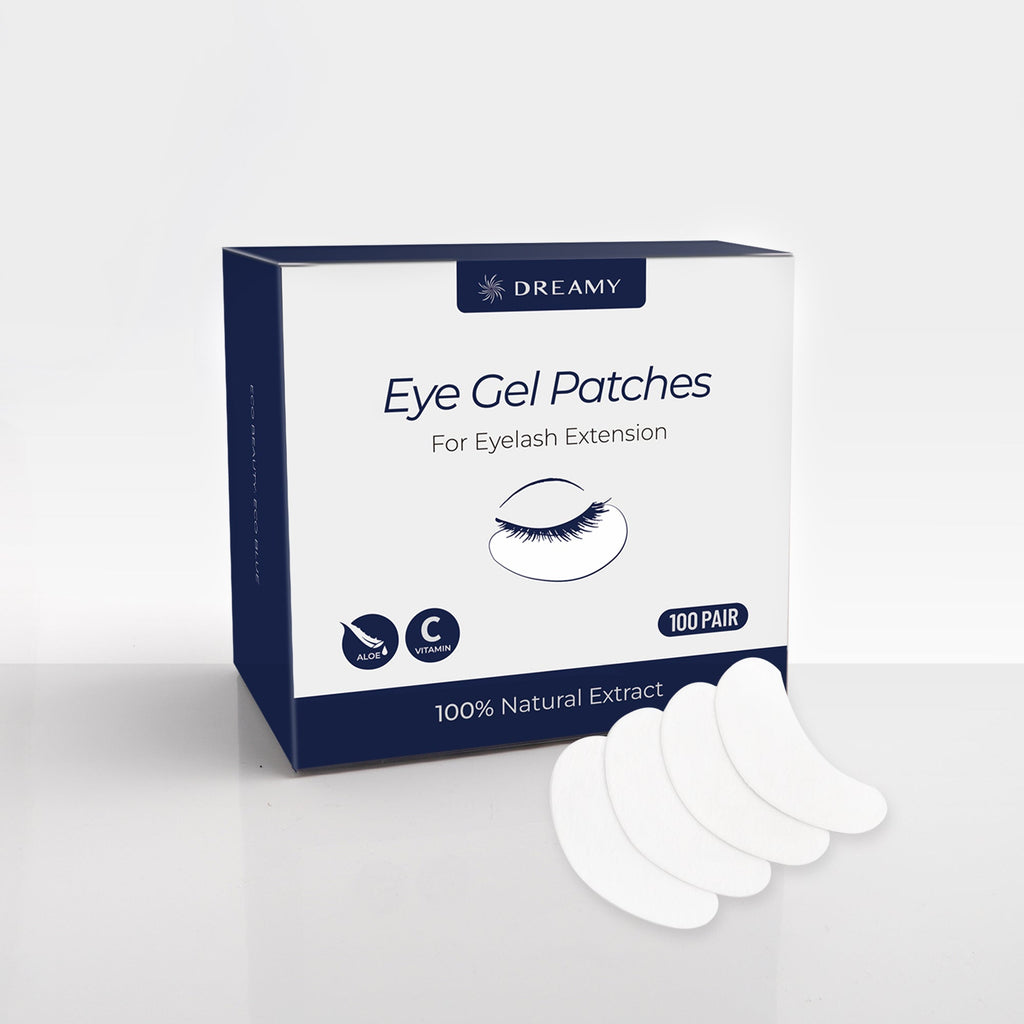 Dreamy Eye Pads 100 Pairs Dreamyeyelash