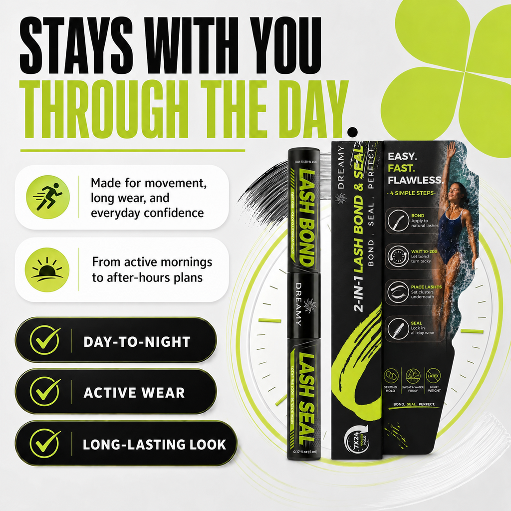 Pro Sports Lash Bond