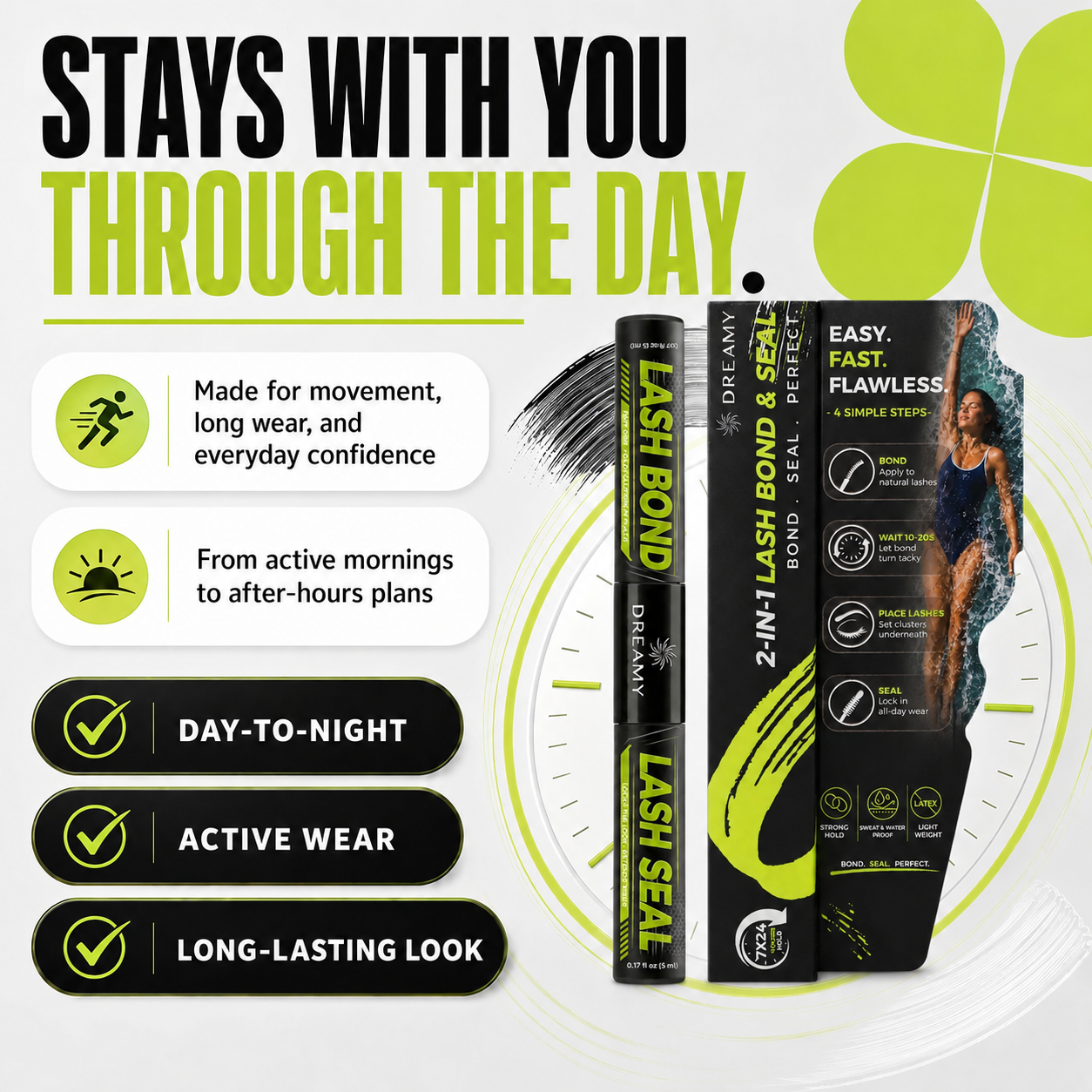Pro Sports Lash Bond
