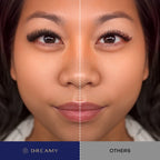 Glossy Black Lashes 0.03MM Dreamyeyelash