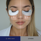 Dreamy Eye Pads 100 Pairs Dreamyeyelash