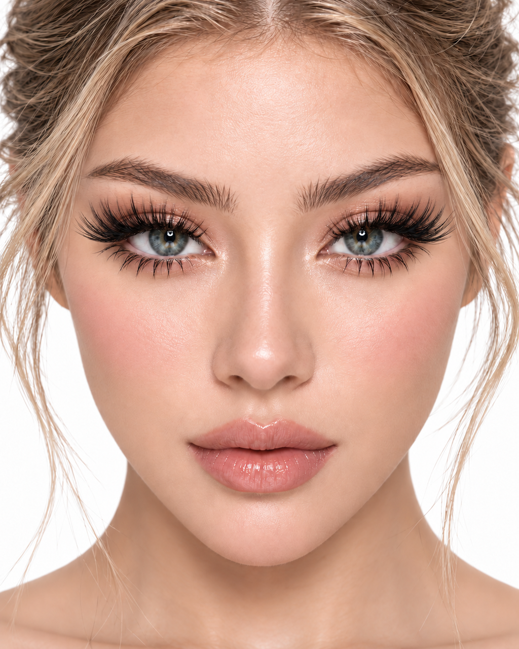 Pampas 3D Cluster Lashes style image 1