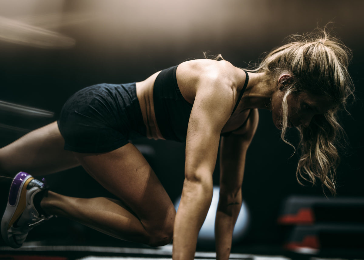 ACTIVE & SWEAT