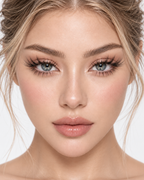 Sunflower 3D Cluster Lashes style image 1